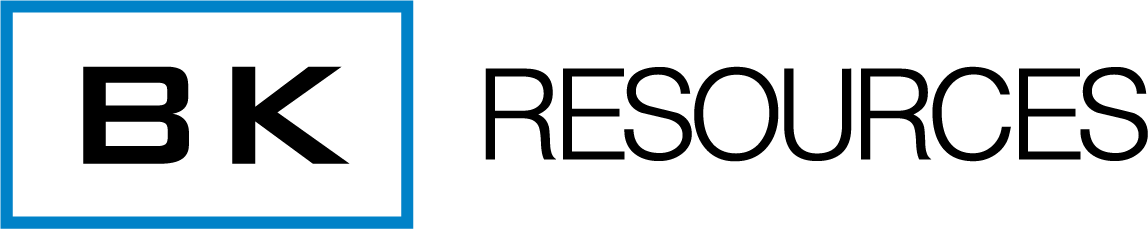 BK Resources Logo